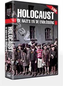 Simon Wiesenthal Collection | Genocide / Liberation / The Long Way Home  |   DVD